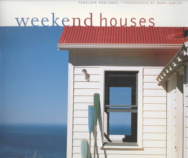 Weekend Houses cover