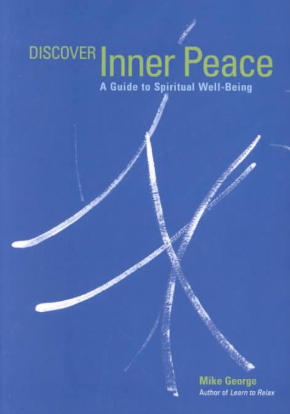 Discover Inner Peace: A Guide to Spiritual Well-Being cover