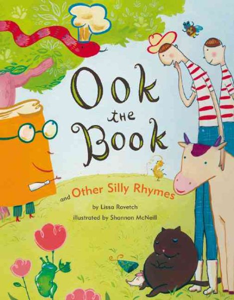 Ook the Book: And Other Silly Rhymes cover
