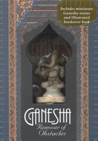 Ganesha -Remover of Obstacles cover