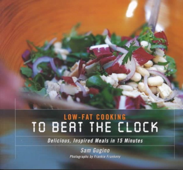 Low-Fat Cooking to Beat the Clock cover