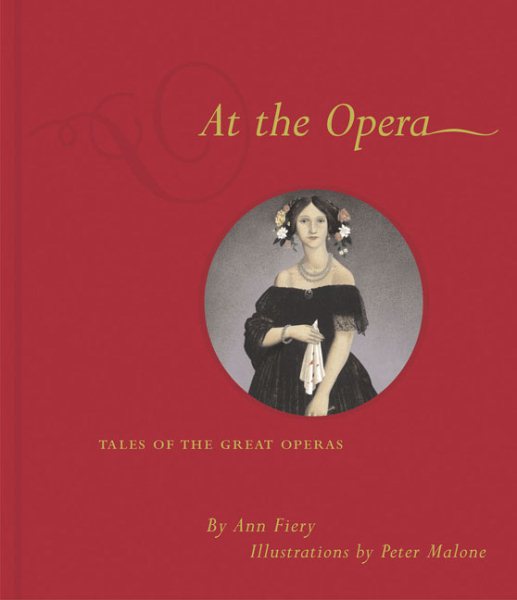 At the Opera cover