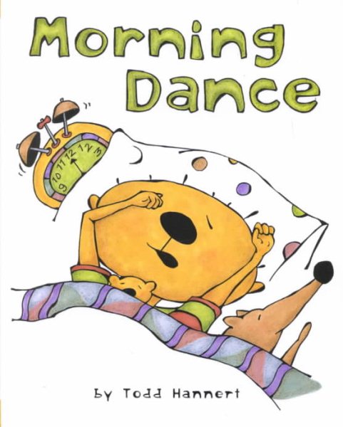 Morning Dance cover