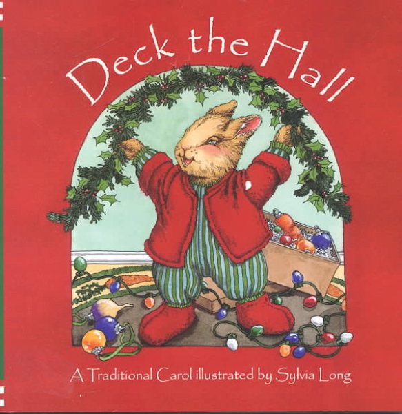 Deck the Hall: A Traditional Carol cover