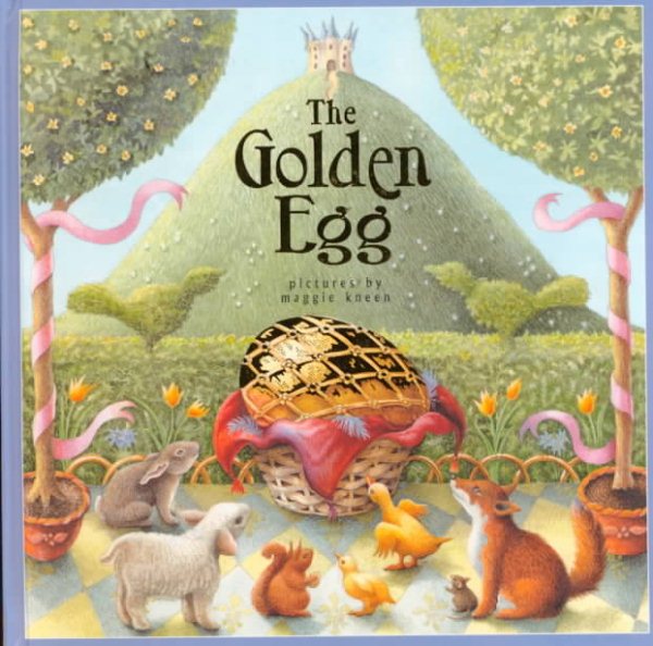 The Golden Egg (Templar, TEMP) cover
