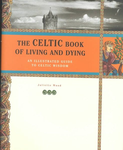The Celtic Book of Living and Dying cover