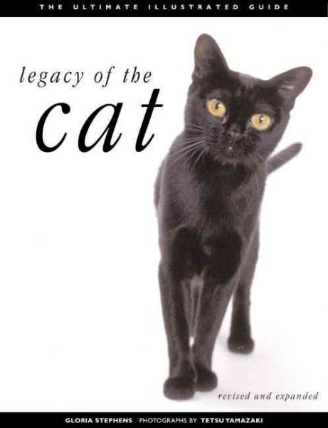 Legacy of the Cat cover