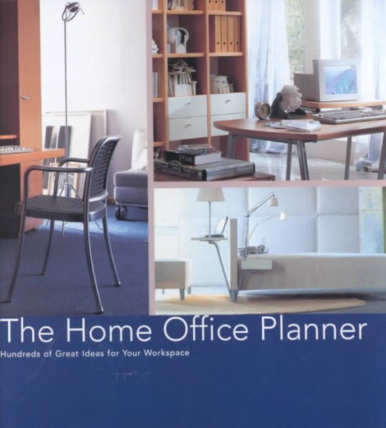 The Home Office Planner cover