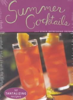 Summer Cocktails Deck cover