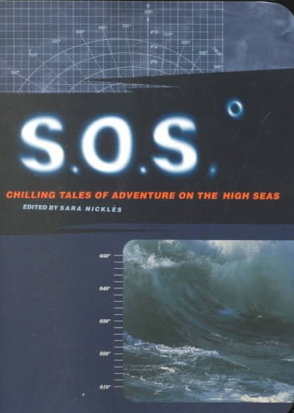 S.O.S: Chilling Tales of Adventure on the High Seas cover