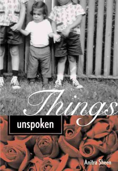Things Unspoken cover