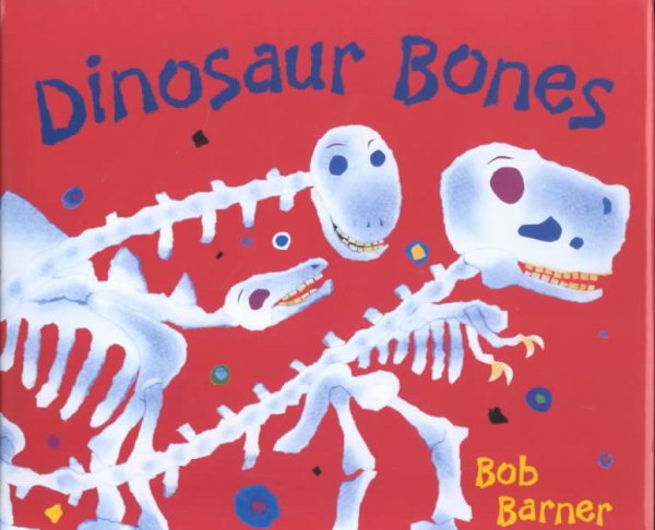 Dinosaur Bones cover