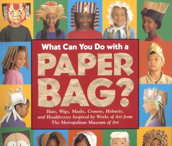 What Can You Do with a Paper Bag? cover