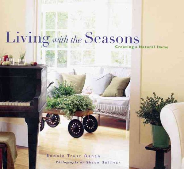 Living with the Seasons cover