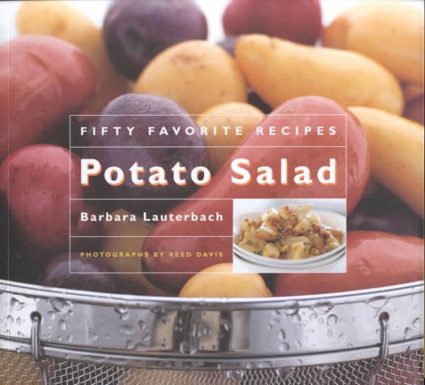 Potato Salad: Fifty Favorite Recipes cover