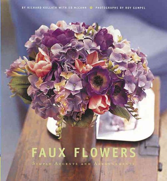 Faux Flowers cover
