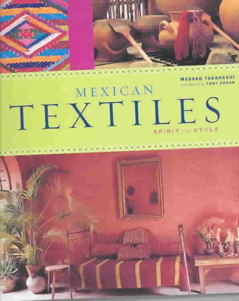 Mexican Textiles cover