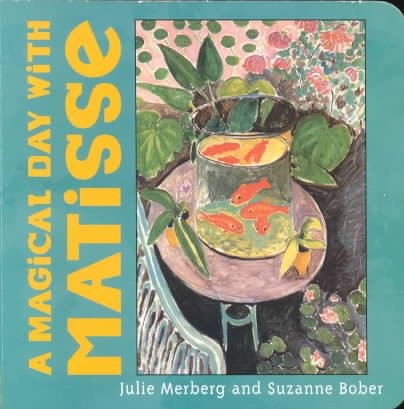 A Magical Day with Matisse (Mini Masters, MINI)