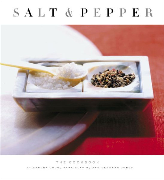 Salt & Pepper cover