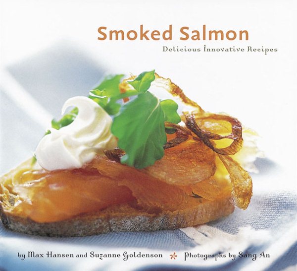 Smoked Salmon cover