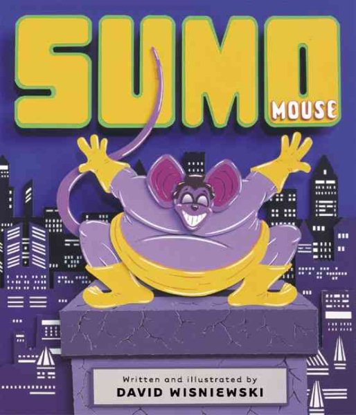 Sumo Mouse cover
