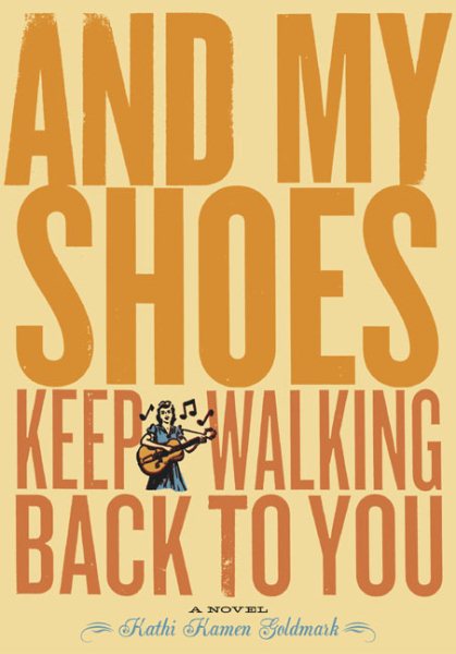 And My Shoes Keep Walking Back to You cover