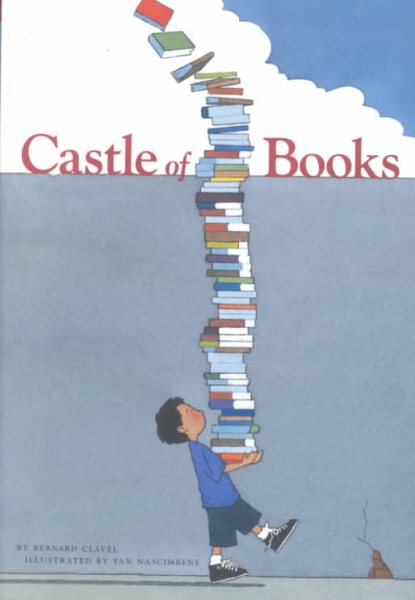 Castle of Books cover