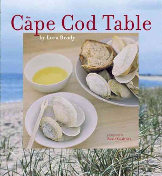 The Cape Cod Table cover