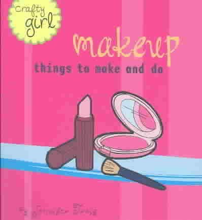 Crafty Girl: Makeup cover