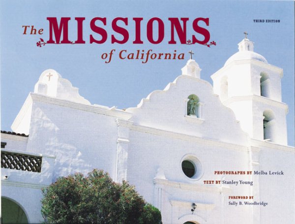 The Missions of California cover