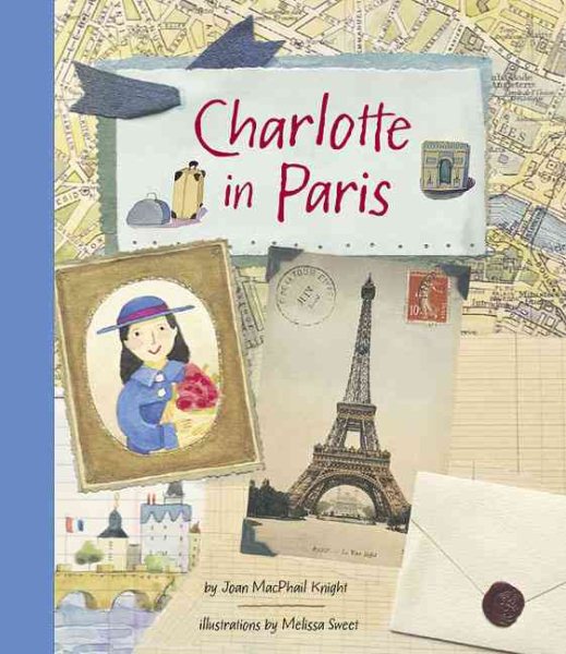 Charlotte in Paris (Charlotte, CHAR) cover