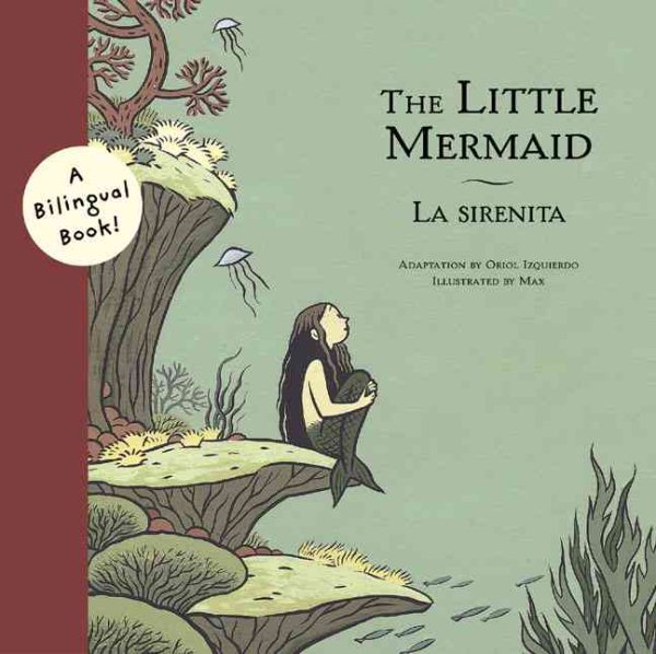 The Little Mermaid/La Sirenita (Bilingual Fairy Tales, BILI) cover