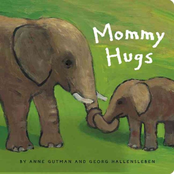 Mommy Hugs cover