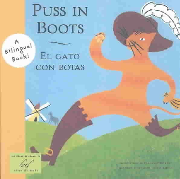 Puss in Boots/El Gato con botas cover