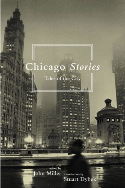 Chicago Stories: Tales of the City cover