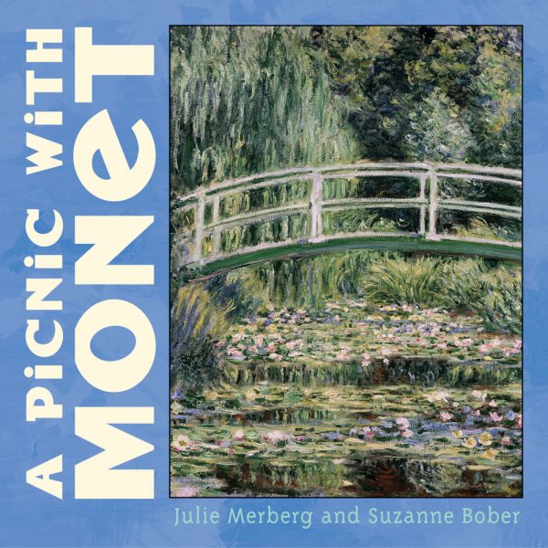 A Picnic with Monet (Mini Masters, MINI) cover