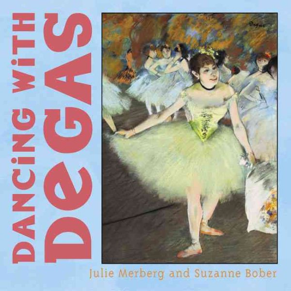 Dancing with Degas cover