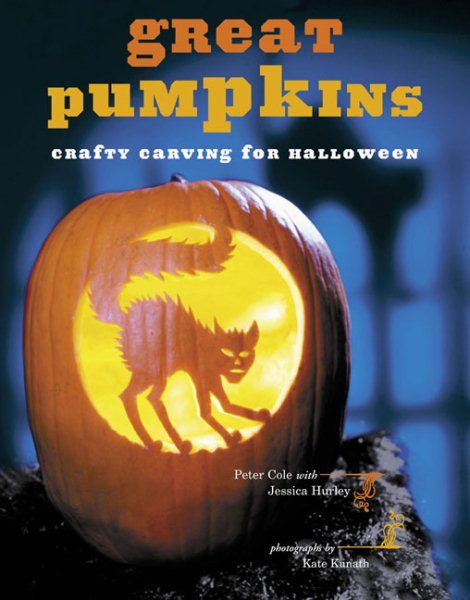 Great Pumpkins: Crafty Carvings for Halloween