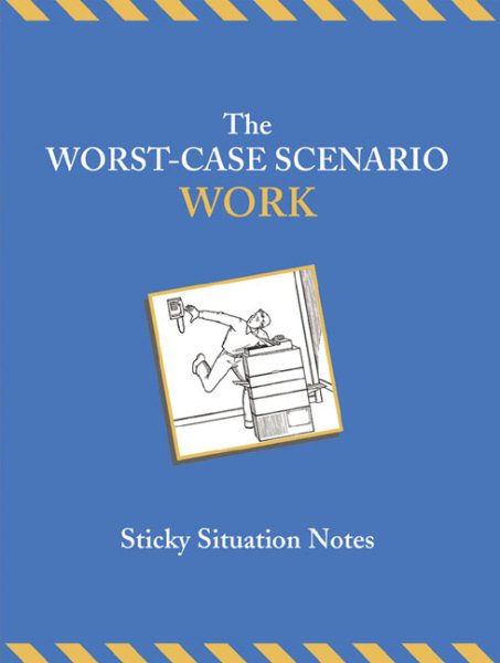 Worst-Case Scenario: Sticky Situation Notes cover