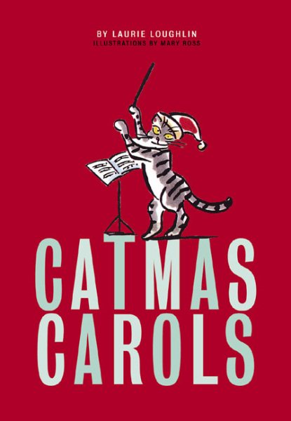 Catmas Carols cover