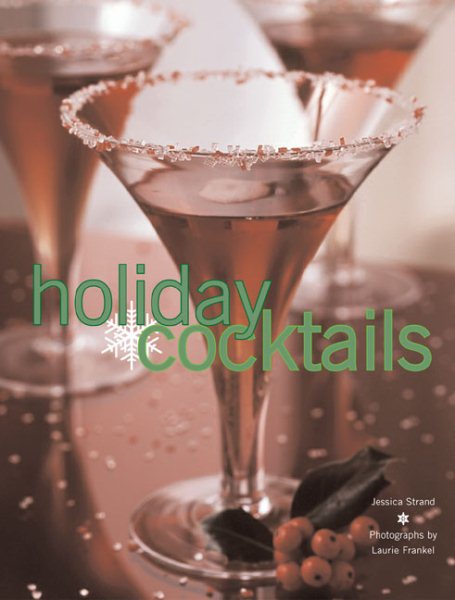 Holiday Cocktails cover
