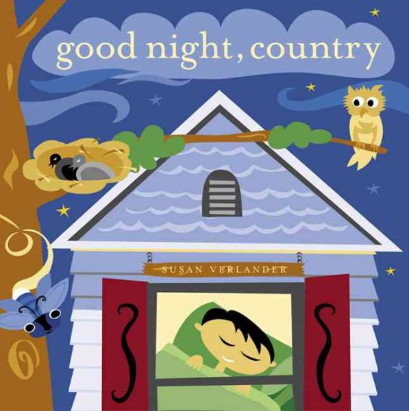 Goodnight, Country cover