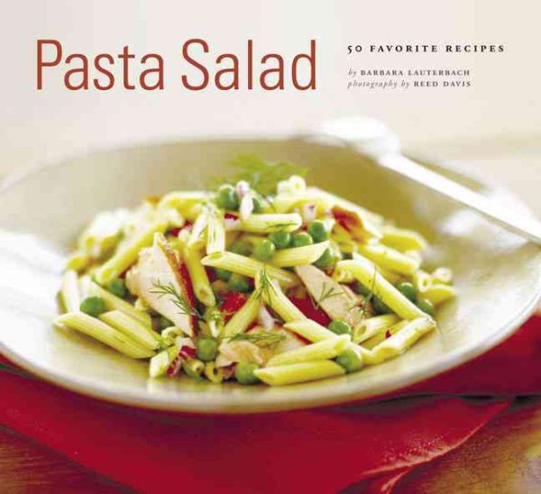 Pasta Salad: 50 Favorite Recipes cover