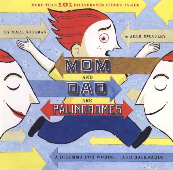 Mom and Dad Are Palindromes cover