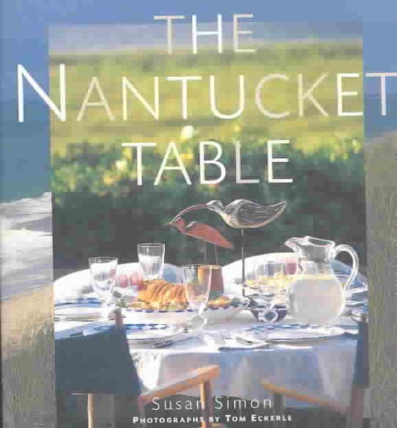 The Nantucket Table cover