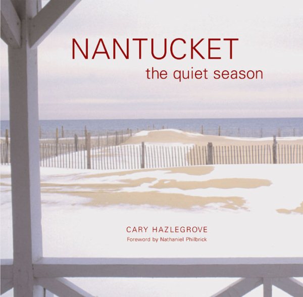 Nantucket: The Quiet Season cover