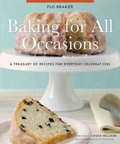 Baking for All Occasions cover