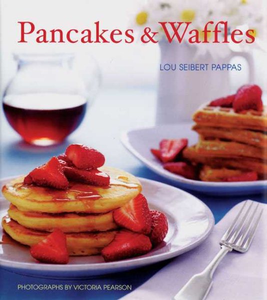 Pancakes And Waffles cover