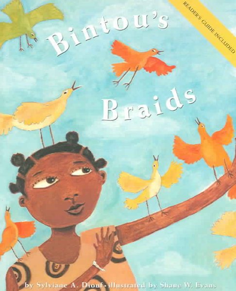 Bintou's Braids cover