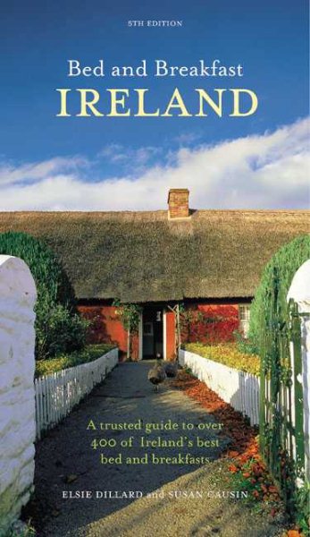 Bed And Breakfast Ireland cover